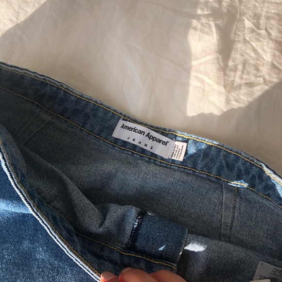 Denim skirt - Picture 4 of 4